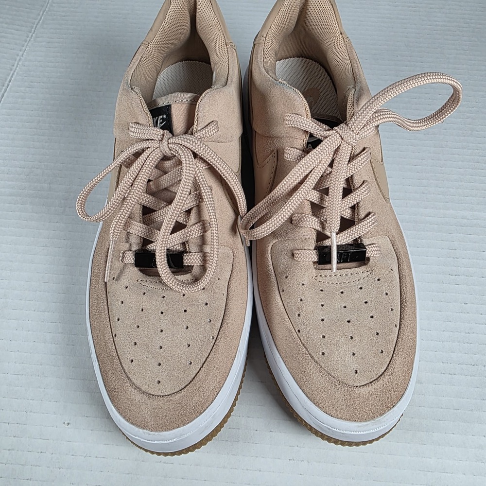 Nike Air Force 1 Sage Low Women's Sneakers Beige | Size 8.5 | ARS3339-203 - Picture 14 of 16